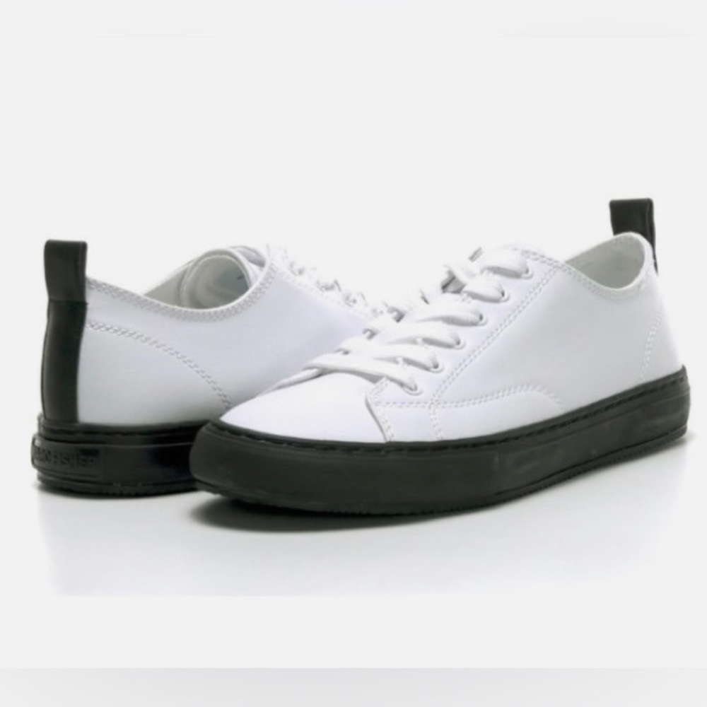 Marc Fisher white sneakers
